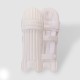 SG Hilite White Batting Legguard, S.Adult, Left, White