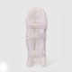 SG Hilite White Batting Legguard, S.Adult, Left, White