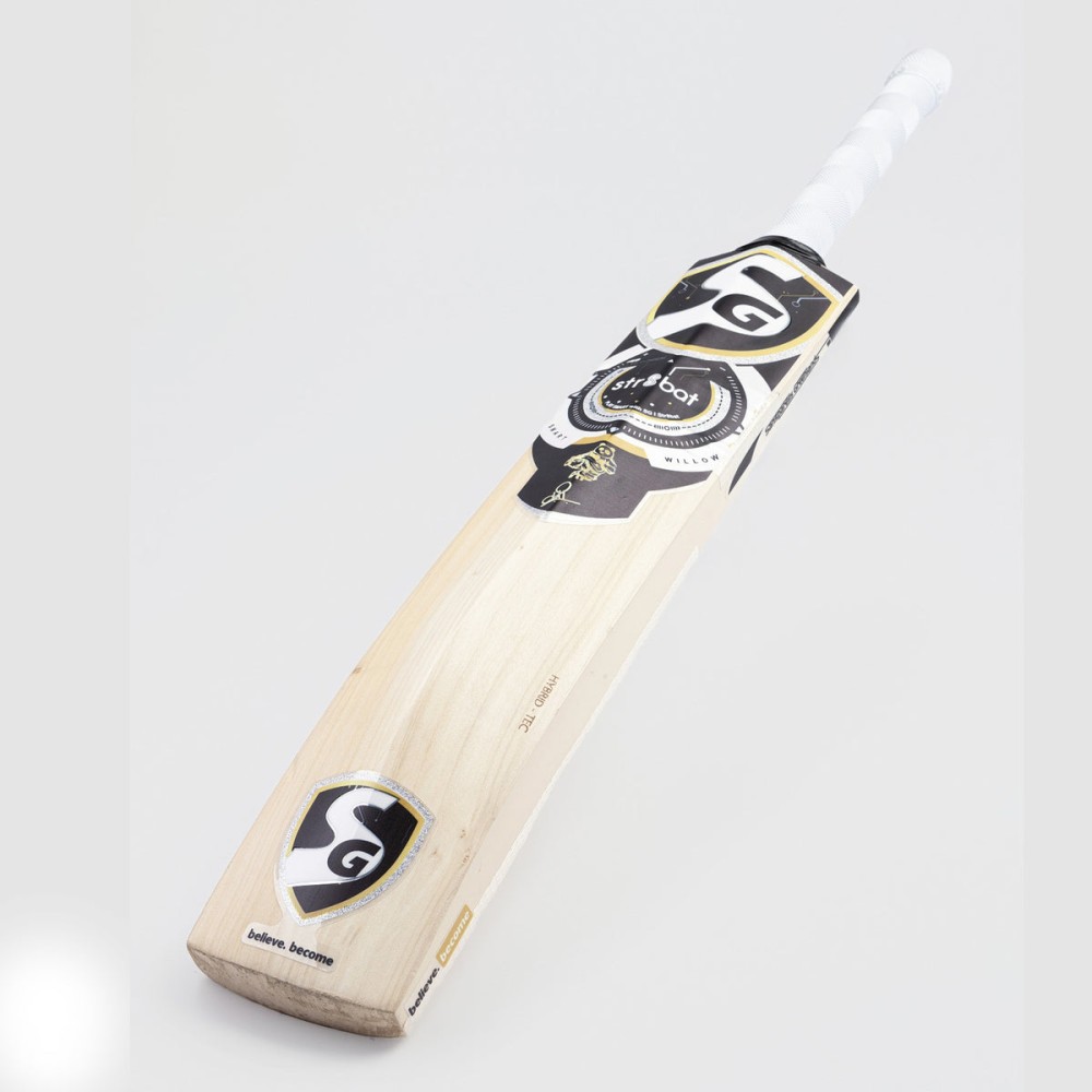 SG HP 250 English Willow Str8bat Sensor Cricket Bat, SH SG HP 250 English Willow Str8bat Sensor Cricket Bat, SH
