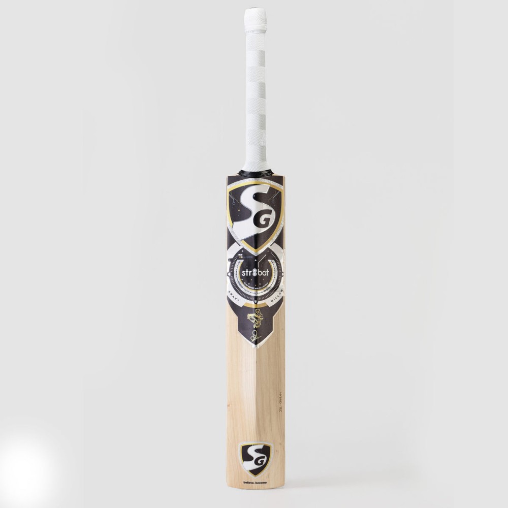SG HP 250 English Willow Str8bat Sensor Cricket Bat, SH SG HP 250 English Willow Str8bat Sensor Cricket Bat, SH