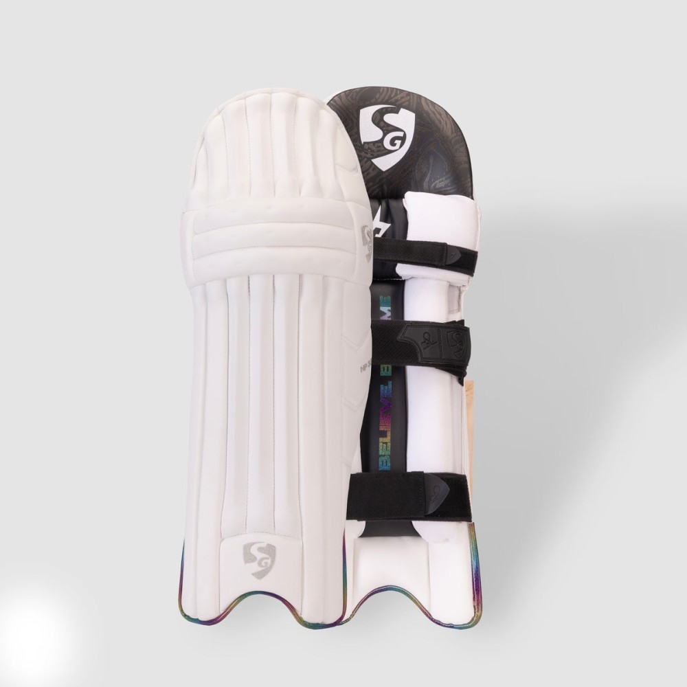 SG HP-33 Batting Legguard, Adult, Right SG HP-33 Batting Legguard, Adult, Right