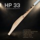 SG HP 33 English Willow Cricket Bat, Full-Size SG HP 33 English Willow Cricket Bat, Full-Size