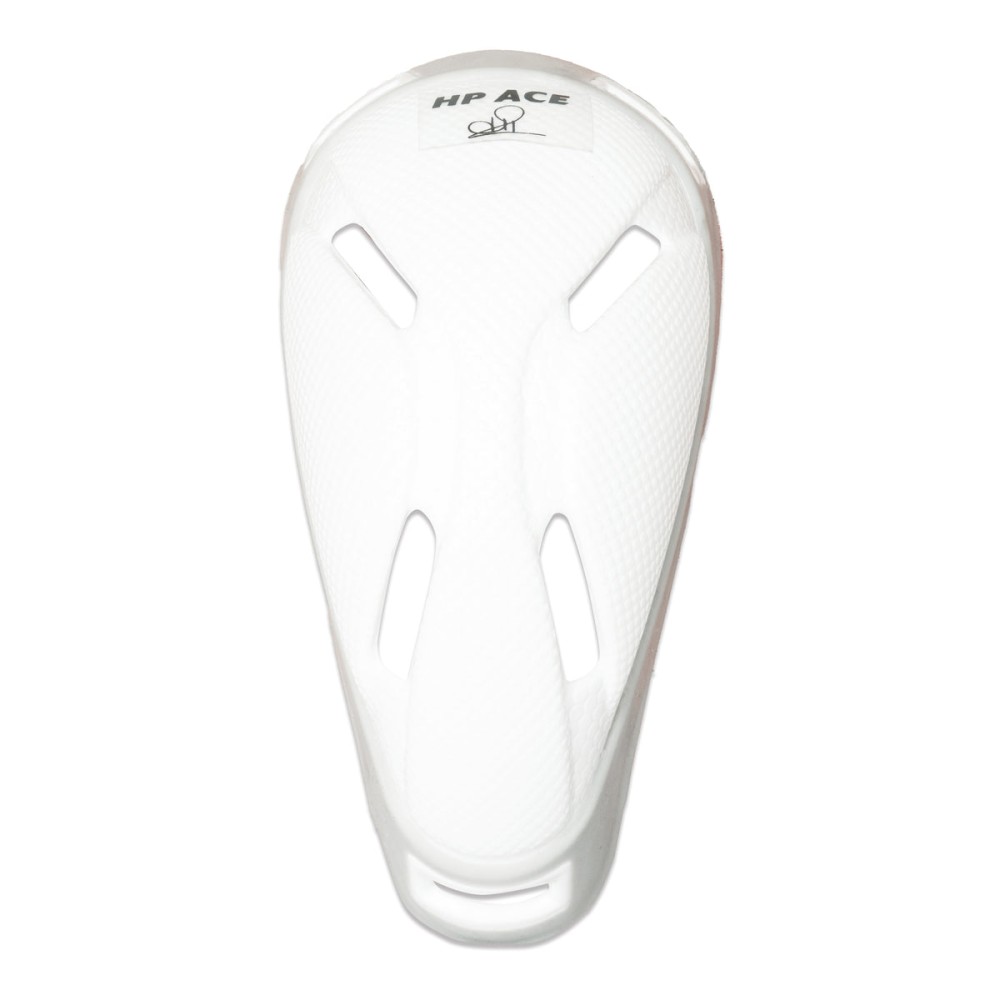 SG HP Ace Abdominal Pad White, Adult, White SG HP Ace Abdominal Pad White, Adult, White