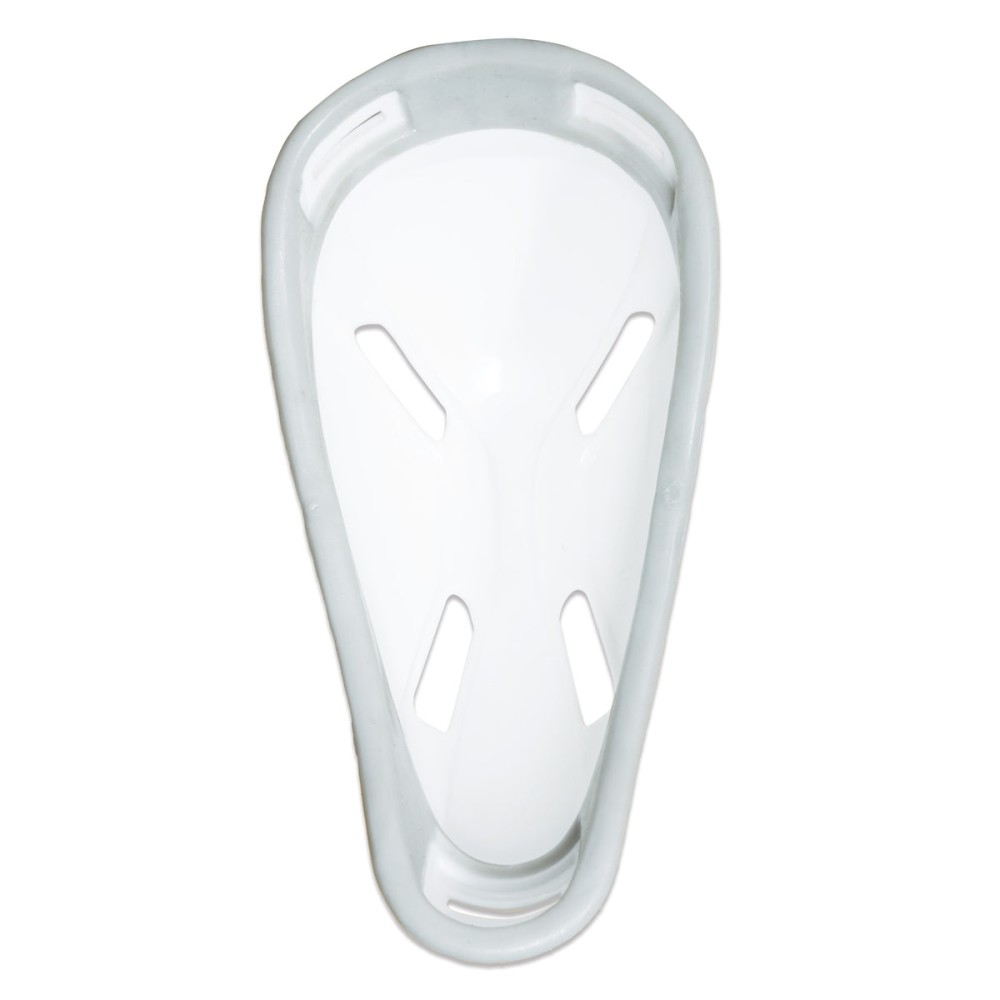 SG HP Ace Abdominal Pad White, Adult, White SG HP Ace Abdominal Pad White, Adult, White