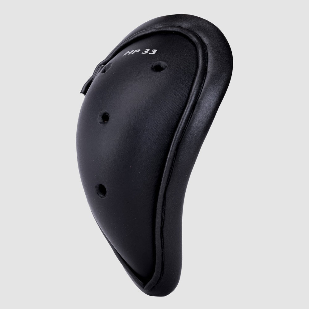 SG HP33 Abdominal Pad, adult, Black SG HP33 Abdominal Pad, adult, Black