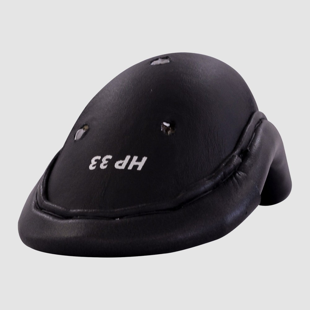 SG HP33 Abdominal Pad, adult, Black SG HP33 Abdominal Pad, adult, Black