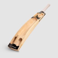 SG HP-Blast Edge Kashmir Willow Scoop Bat for Tennis Cricket Ball, SH
