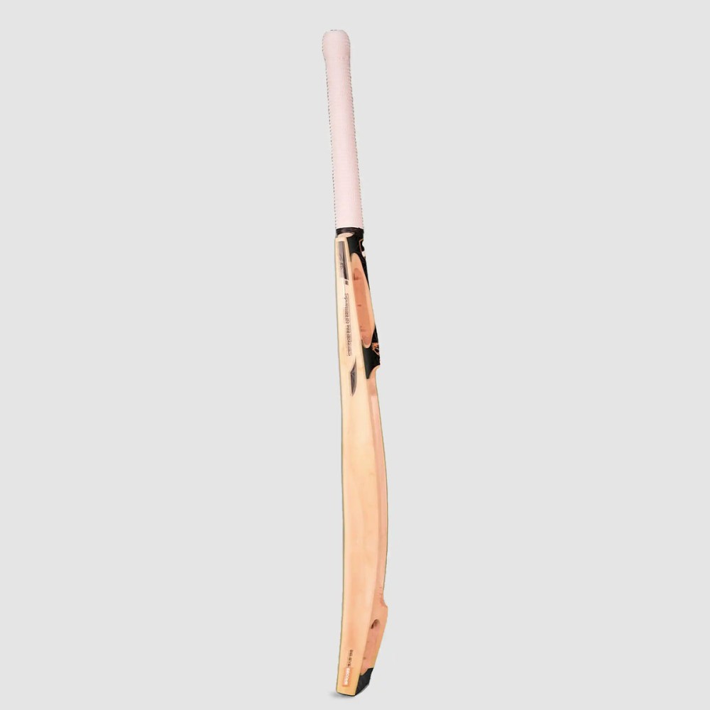 SG HP-Blast Edge Kashmir Willow Scoop Bat for Tennis Cricket Ball, SH