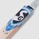 SG HP Blitz English and Kashmir Combo Cricket Bat, SH