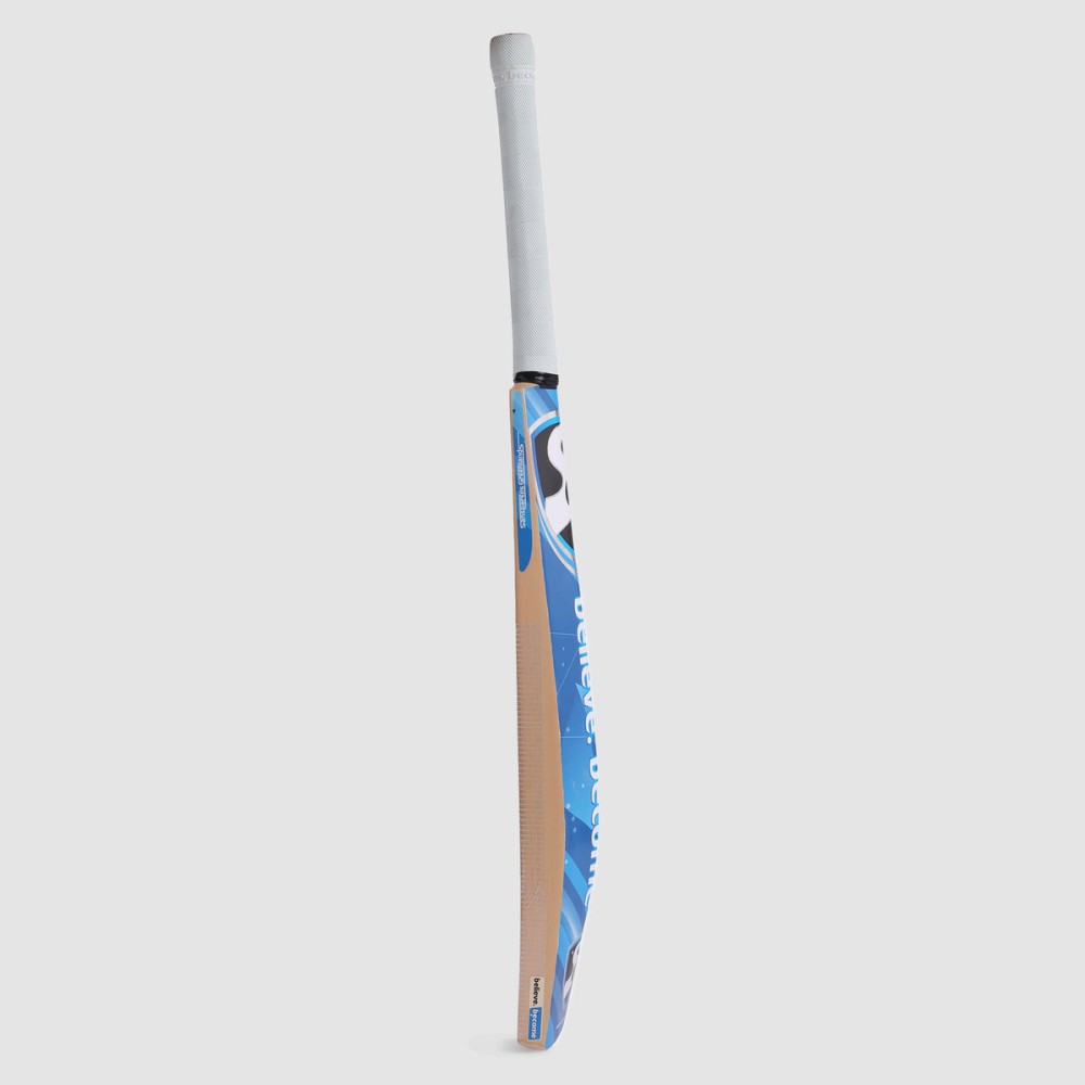 SG HP Blitz English and Kashmir Combo Cricket Bat, SH