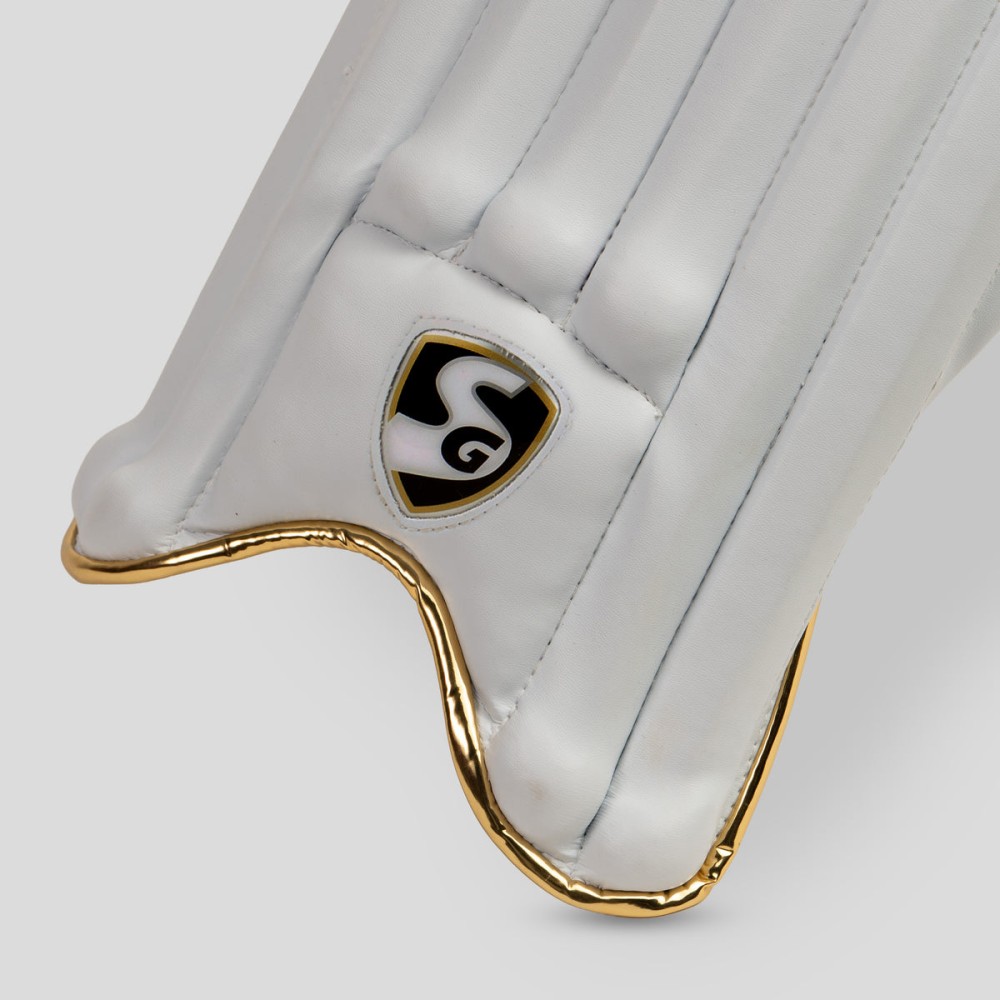 SG HP Elite Batting Legguard, Adult, Right