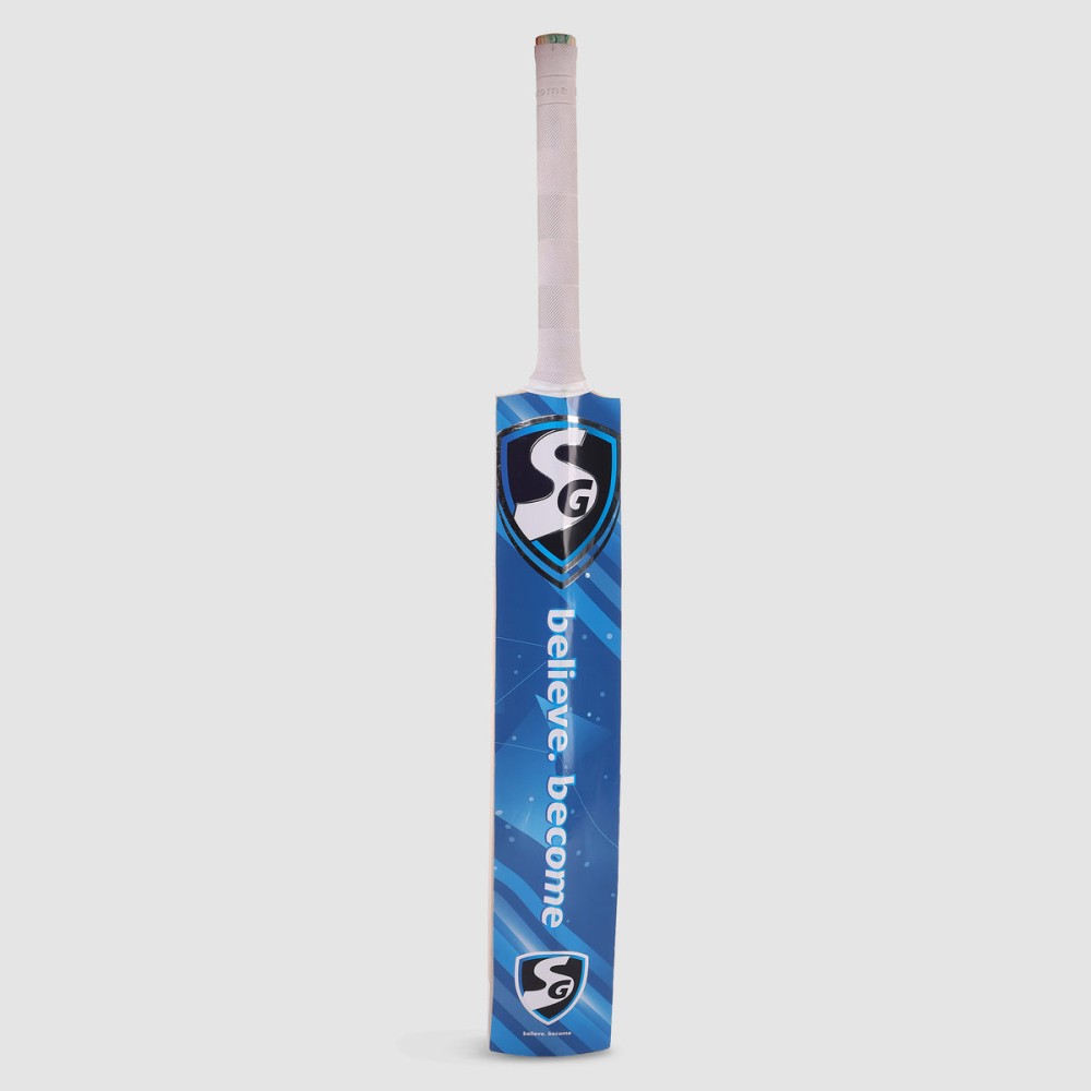 SG HP Flicker Kashmir Willow Cricket Bat, 6 SG HP Flicker Kashmir Willow Cricket Bat, 6