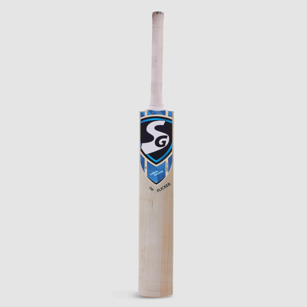 SG HP Flicker Kashmir Willow Cricket Bat, 6 SG HP Flicker Kashmir Willow Cricket Bat, 6