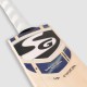 SG HP Fusion English and Kashmir Combo Cricket Bat, SH