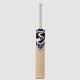 SG HP Fusion English and Kashmir Combo Cricket Bat, SH