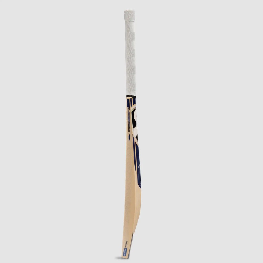 SG HP Fusion English and Kashmir Combo Cricket Bat, SH