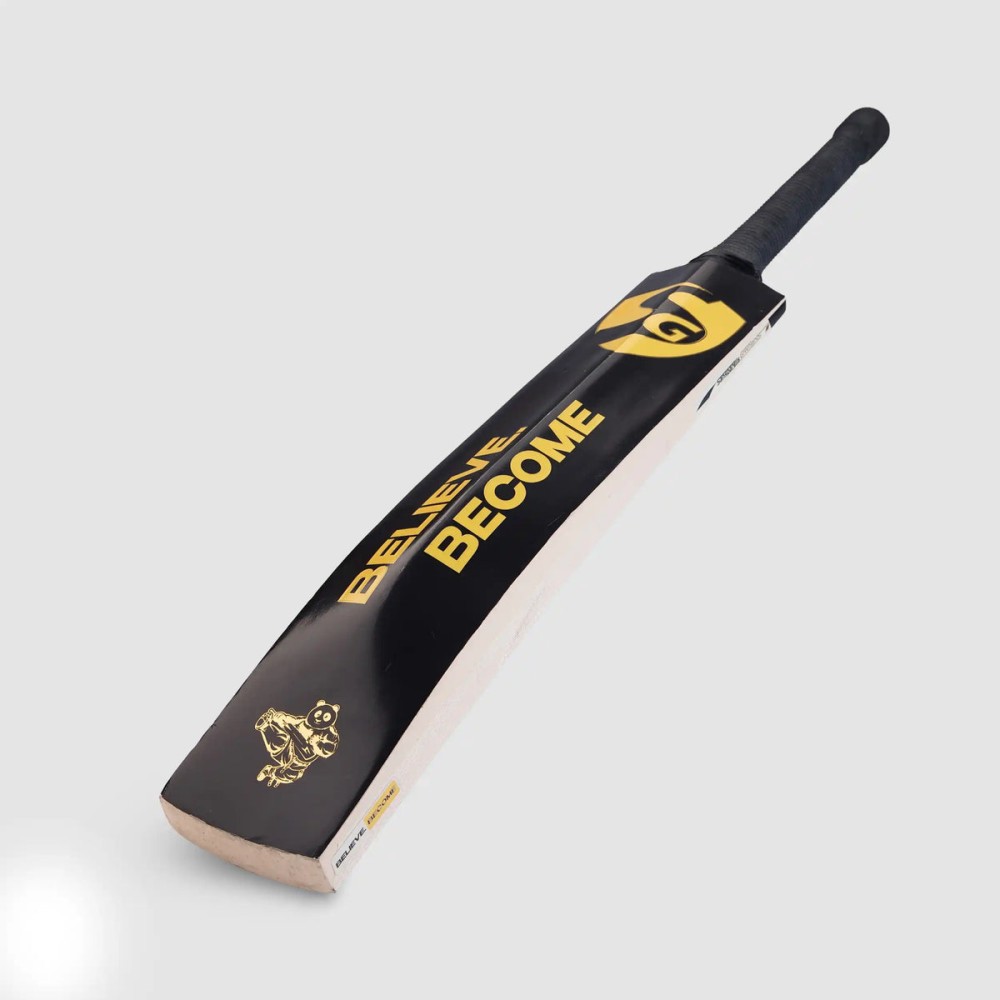 SG HP Plus Kashmir Willow Cricket Bat, 4 SG HP Plus Kashmir Willow Cricket Bat, 4