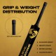 SG HP Plus Kashmir Willow Cricket Bat, 4 SG HP Plus Kashmir Willow Cricket Bat, 4