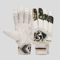 SG HP Pro Batting Gloves, Adult, Right