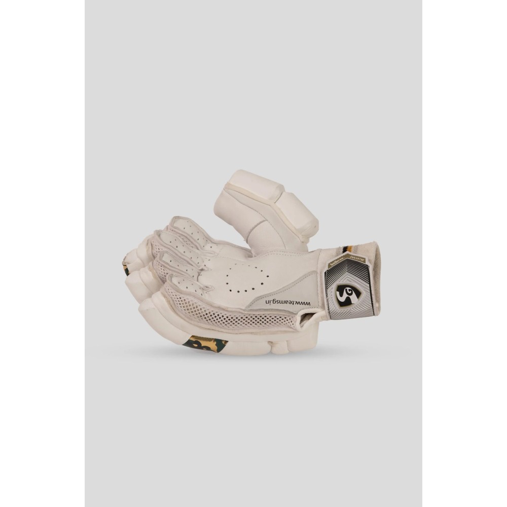 SG HP Pro Batting Gloves, Adult, Right