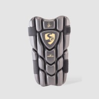 SG HP Proflex Elbow Guard, Black, Adult