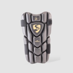 SG HP Proflex Elbow Guard, Black, Adult