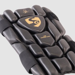 SG HP Proflex Elbow Guard, Black, Adult
