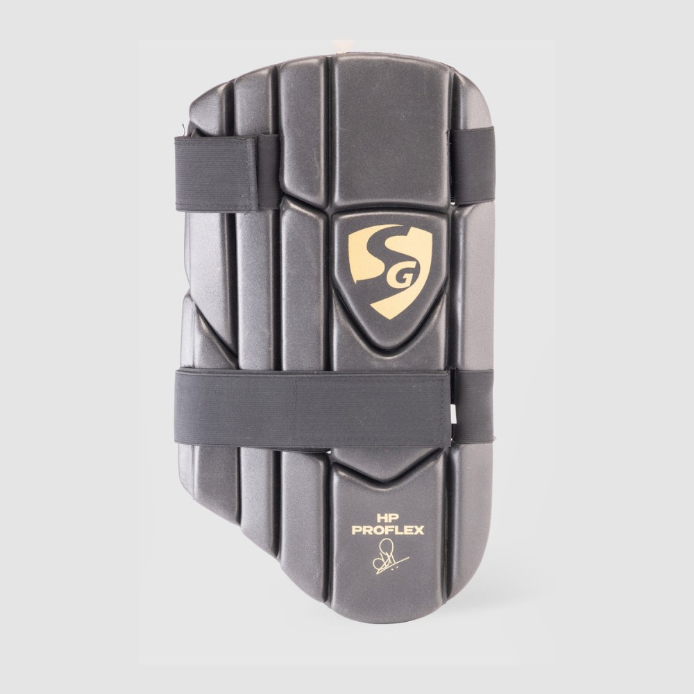 SG HP Proflex Thigh Pad, Black, Adult, Right SG HP Proflex Thigh Pad, Black, Adult, Right