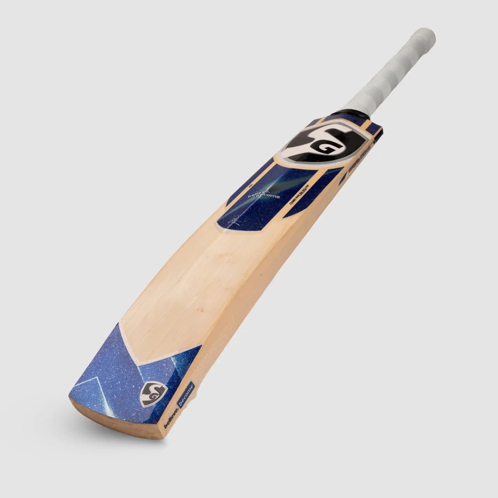 SG HP Punch English and Kashmir Combo Cricket Bat, SH SG HP Punch English and Kashmir Combo Cricket Bat, SH