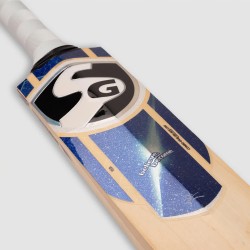 SG HP Punch English and Kashmir Combo Cricket Bat, SH