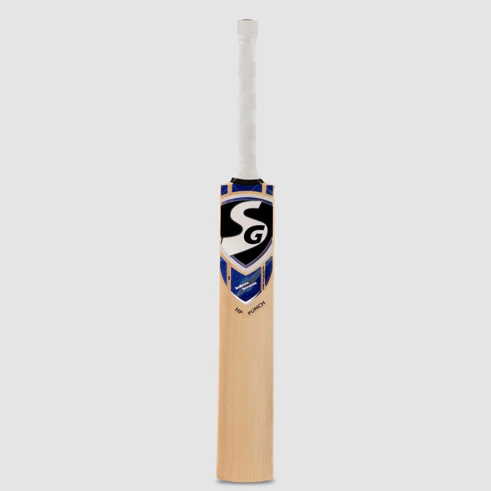 SG HP Punch English and Kashmir Combo Cricket Bat, SH SG HP Punch English and Kashmir Combo Cricket Bat, SH