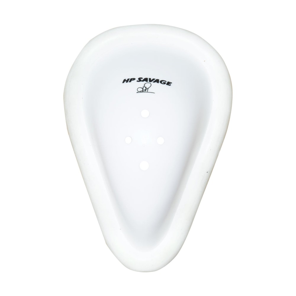 SG HP Savage Abdominal Pad, Adult, White SG HP Savage Abdominal Pad, Adult, White