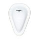 SG HP Savage Abdominal Pad, Adult, White SG HP Savage Abdominal Pad, Adult, White