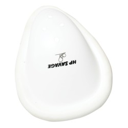 SG HP Savage Abdominal Pad, Adult, White SG HP Savage Abdominal Pad, Adult, White