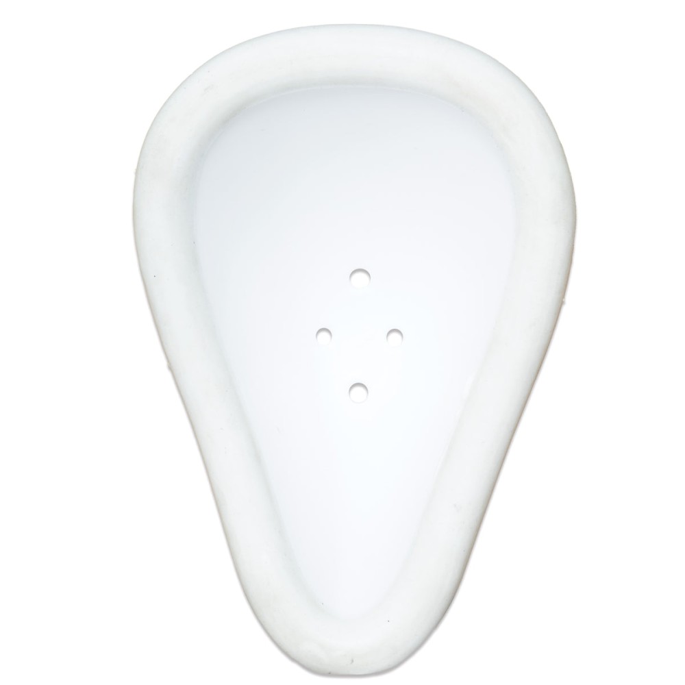 SG HP Savage Abdominal Pad, Adult, White SG HP Savage Abdominal Pad, Adult, White