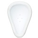 SG HP Savage Abdominal Pad, Adult, White SG HP Savage Abdominal Pad, Adult, White