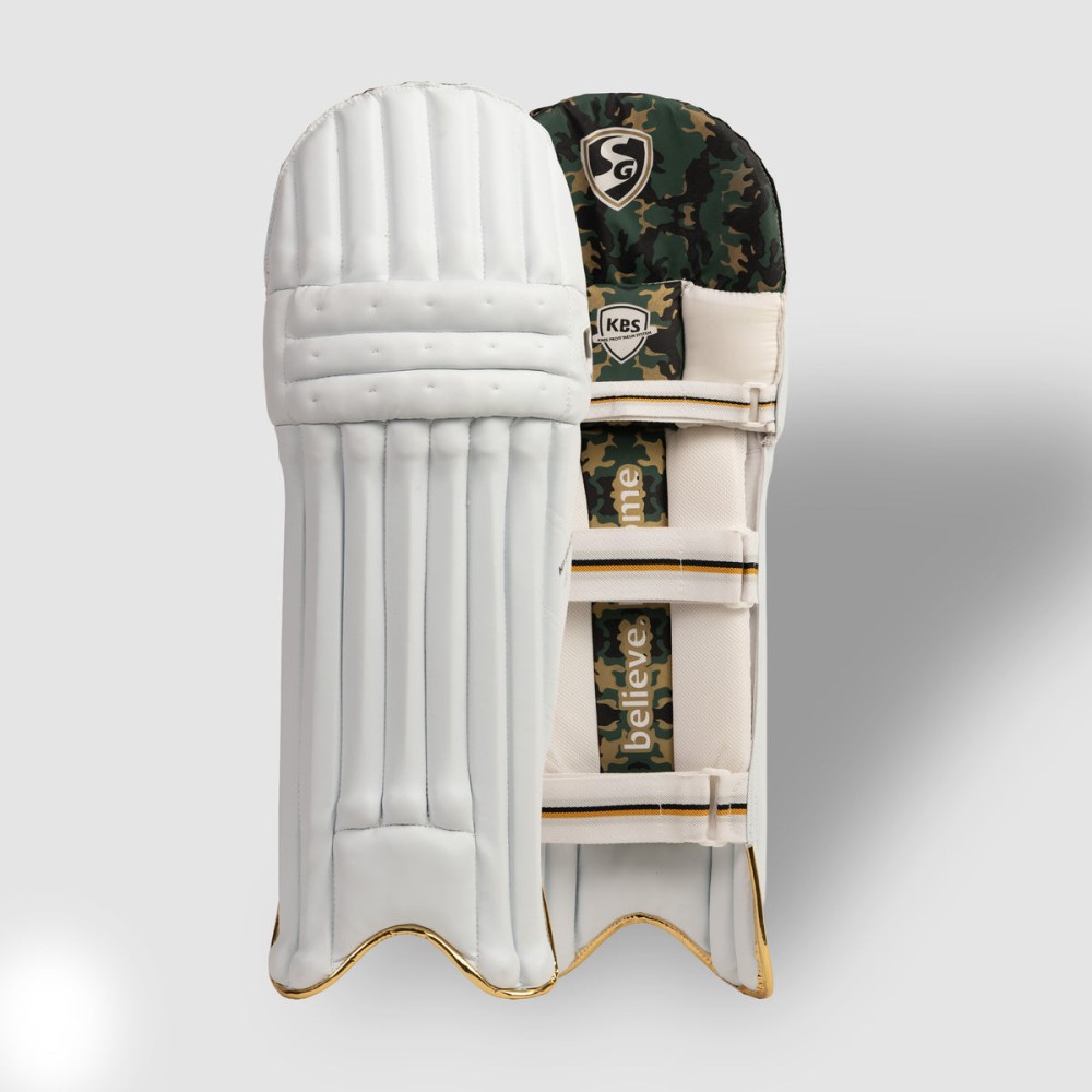 SG HP Select Batting Legguard, Adult, Right SG HP Select Batting Legguard, Adult, Right