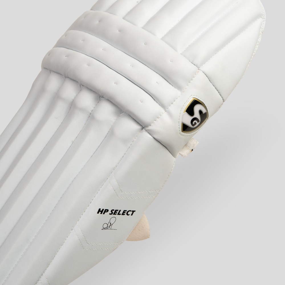 SG HP Select Batting Legguard, Adult, Right SG HP Select Batting Legguard, Adult, Right