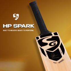 SG HP SPARK Kashmir Willow Cricket Bat