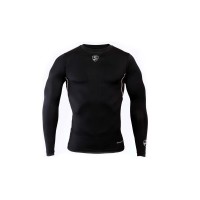 SG ICON Cricket Skinfit (Black), S
