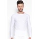 SG ICON Cricket Skinfit (White), S