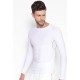 SG ICON Cricket Skinfit (White), S