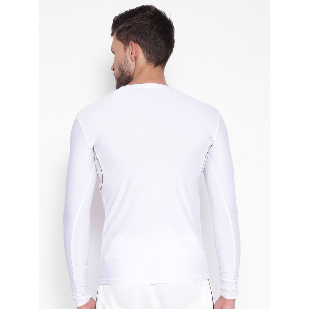 SG ICON Cricket Skinfit (White), S