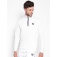 SG Senior ICON Full Sleeve Pullover Cricket Whites, S