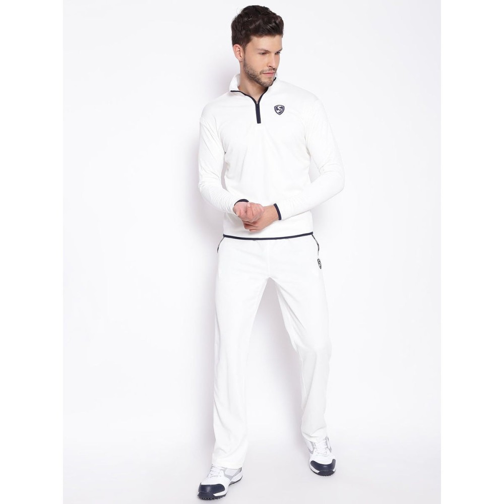 SG Junior ICON Full Sleeve Pullover, XS