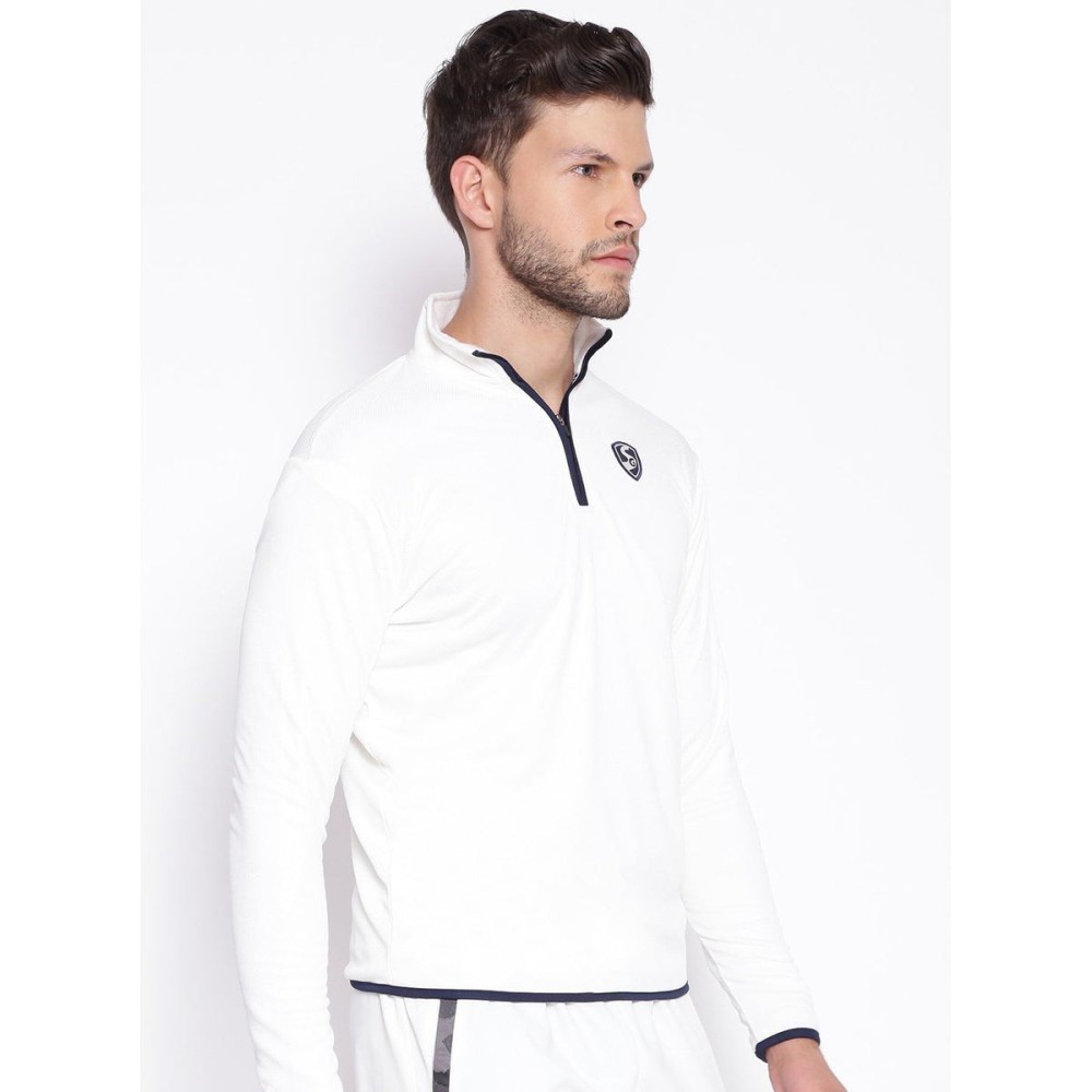 SG Junior ICON Full Sleeve Pullover, XS