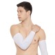 SG Icon Padded Sleeve (White), L