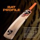 SG IK Pro Kashmir Willow Cricket Bat, 4 SG IK Pro Kashmir Willow Cricket Bat, 4