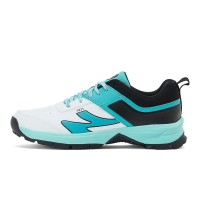 SG Impact Shoes White/Arctic Teal, White/Arctic Teal, 4