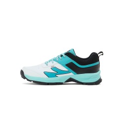 SG Impact Shoes White/Arctic Teal